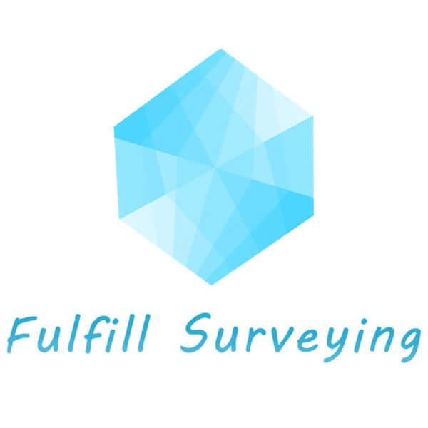 fulfill surveying logo